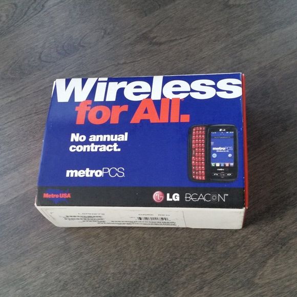 LG Beacon phone - Picture 3 of 3